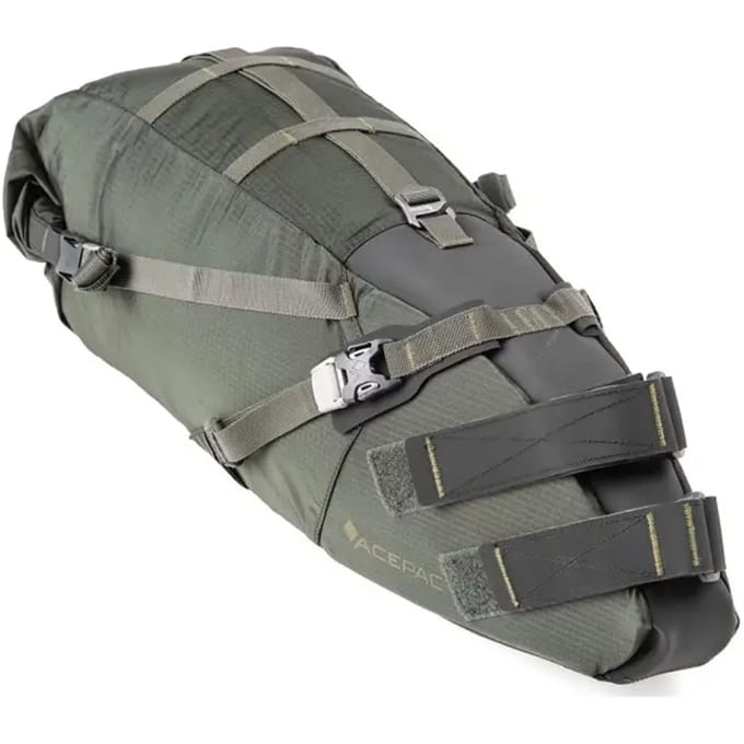 Acepac 2022 Zadeltas 16l Grijs