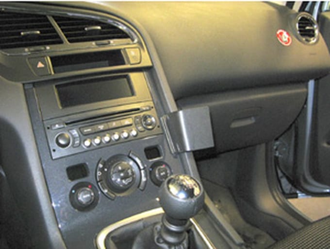 Brodit ProClip houder geschikt voor Peugeot 5008 2010-2017 Angled mount