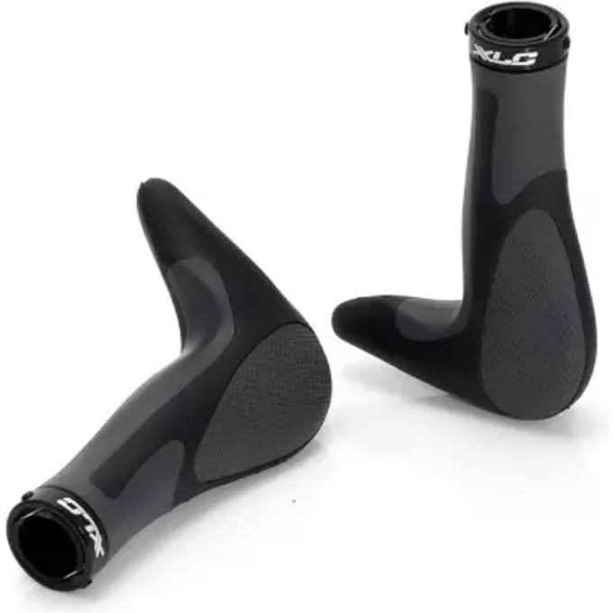 XLC GR-G16 Handvatten Fiets - MTB - Trekking - Zwart/Grijs