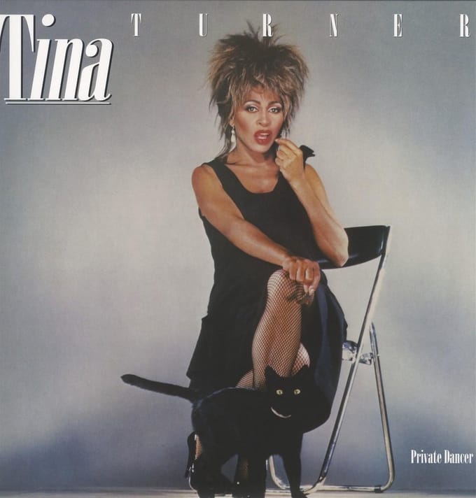 Private Dancer - Tina Turner