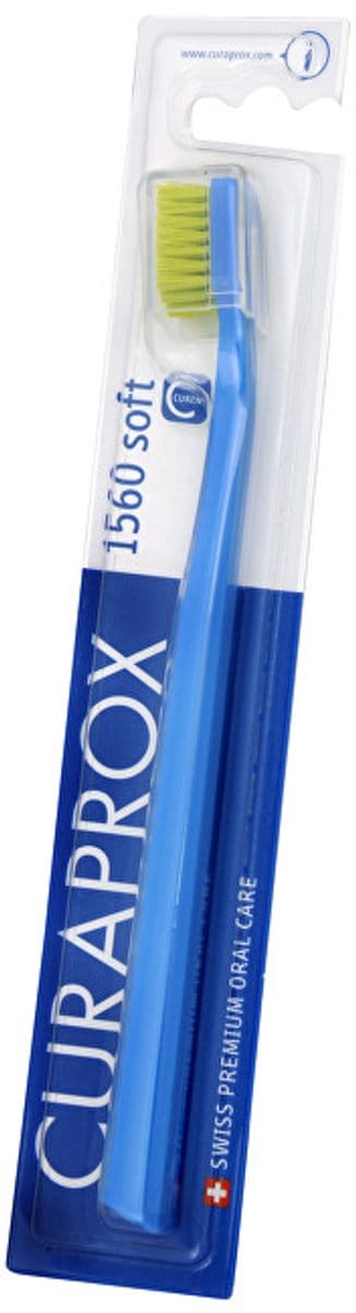 Gentle Toothbrush 1560 Soft