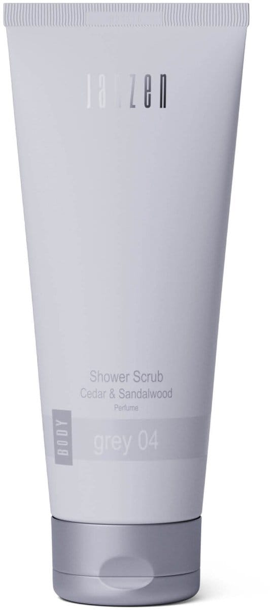 Janzen Grey 04 Shower Scrub