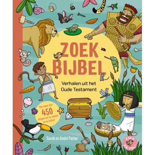 Zoekbijbel - Sarah Parker