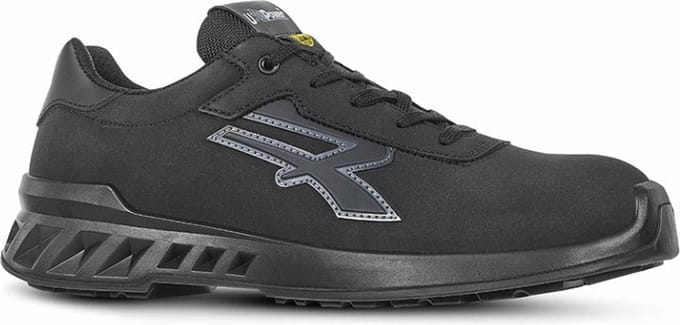 U-Power Thomas S3 RV20134 - Zwart - 37