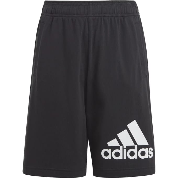 Katoenen kinderbroek adidas Essentials Big Logo