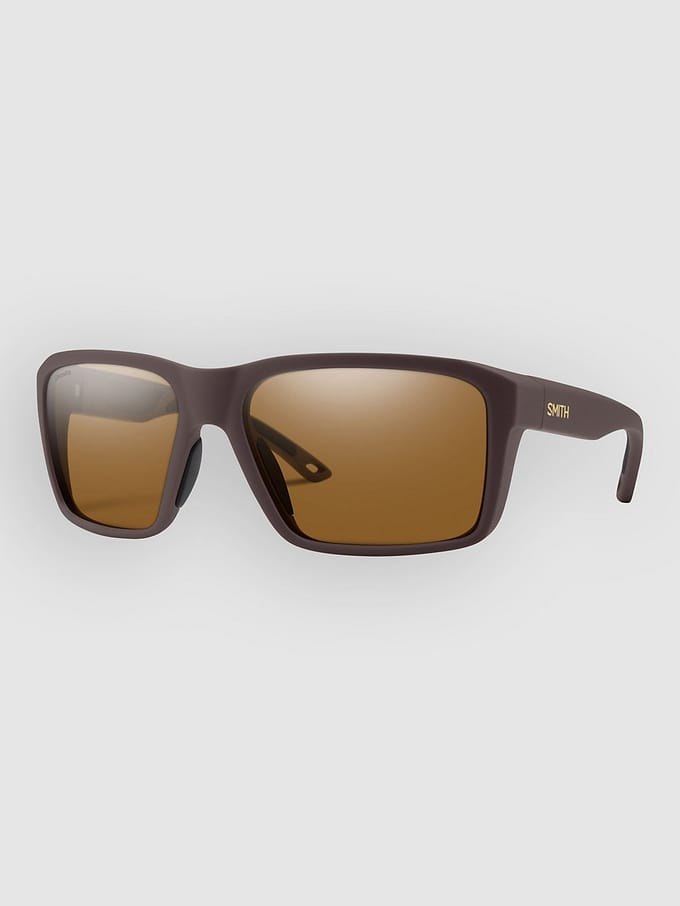 Smith Backcast Matte Mississippi Mud Zonnebril patroon