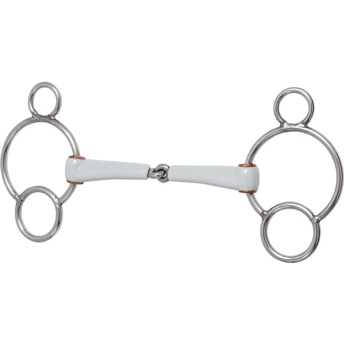 Beris Enkelgebroken 3-ringstrens - Bijna Uitverkocht!