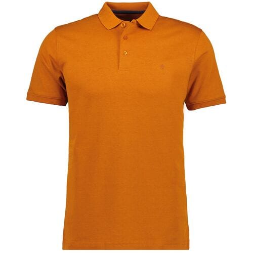 Ragman Uni Polo Light Cotton Mix Light Terra / male