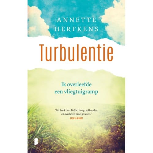 Turbulentie - Annette Herfkens