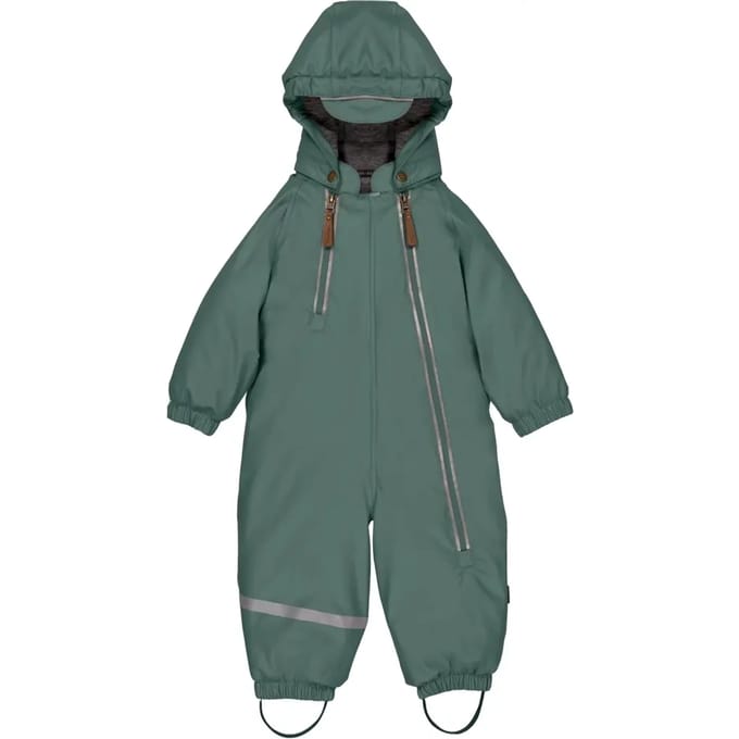 Ritsbroek voor baby's voor skiën Mikk-Line