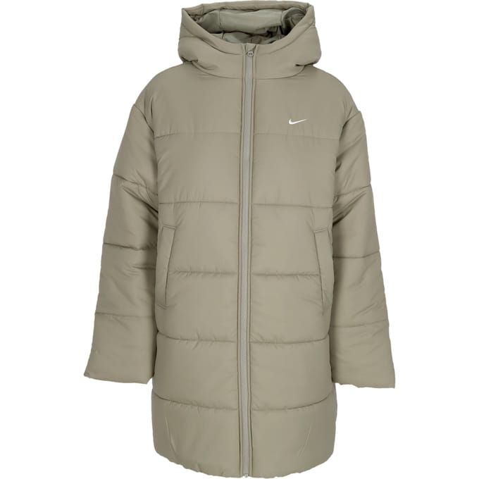 Sportkleding voor dames Therma-fit Classic Parka Lichte Leger/wit
