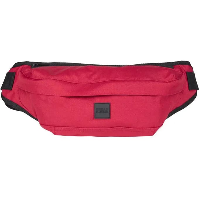 Urban Classics - Shoulder Bag red one size Schoudertas - Rood