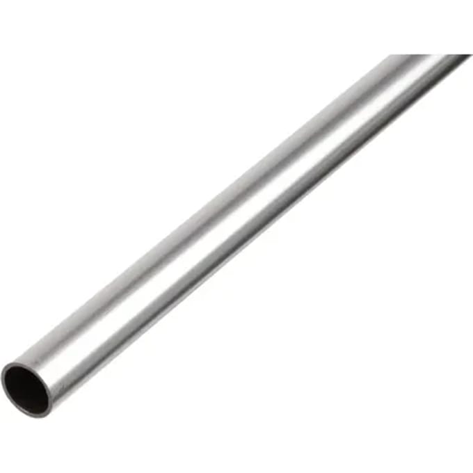 Alberts Ronde Buis - Aluminium - 10x1mm 2m