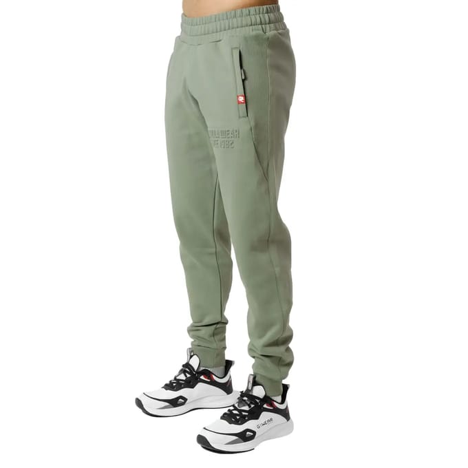 Gorilla Wear Dalton Essential Joggingbroek - Groen - S