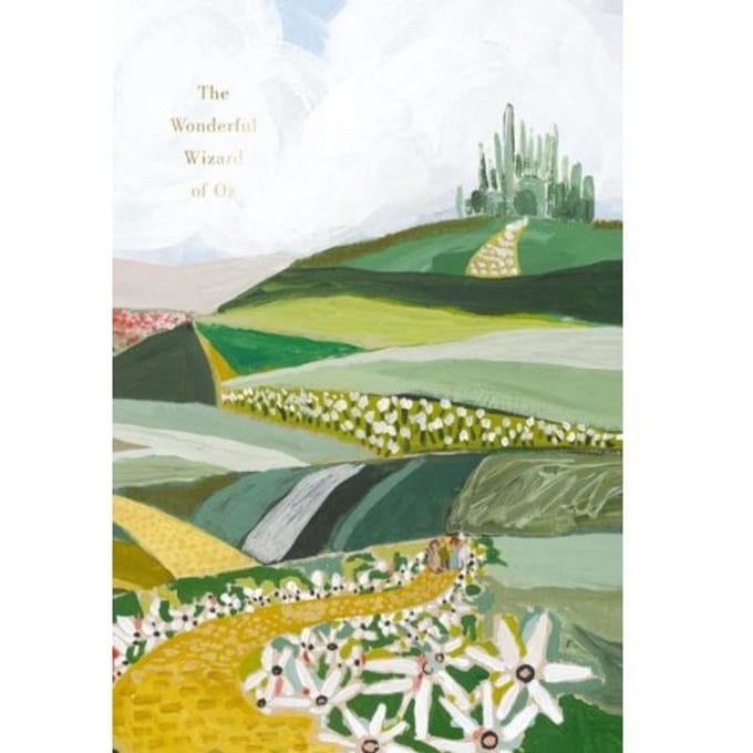 The Wonderful Wizard Of Oz (Painted Editions) - Harper Muse Classics: Painted Editions - L. Frank Baum