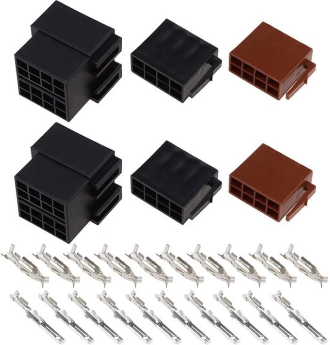 Store_8 - Auto Audio Bedrading Kabel Adapter - 16 Pin ISO Connector