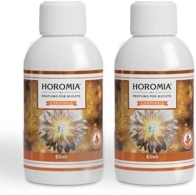 Horomia Wasparfum Elixir 500 ml per 2 extra voordelig!