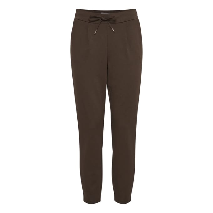 b.young - RIZETTA CROP PANTS - Dames - Regular fit jeans