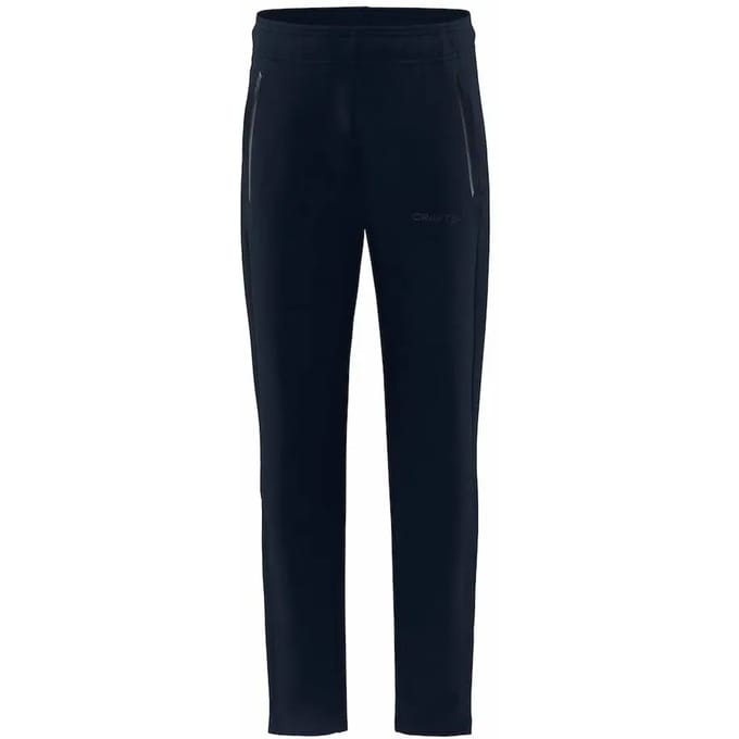 Kinderen joggingbroek met ritssluiting Craft core soul