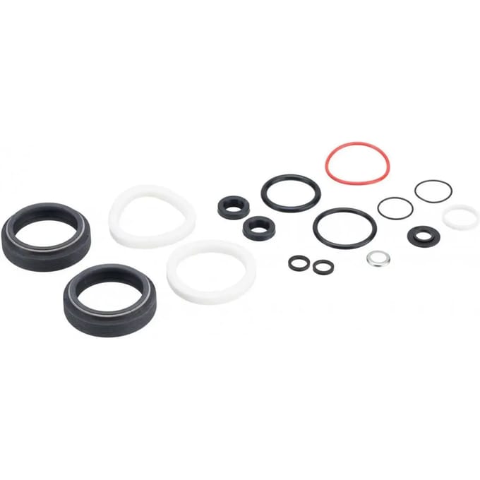 Rockshox Am Fork Service Kit Basic (includes Dust Seals Foam Ringsoring Seals) Boxxer Team Charger Damp