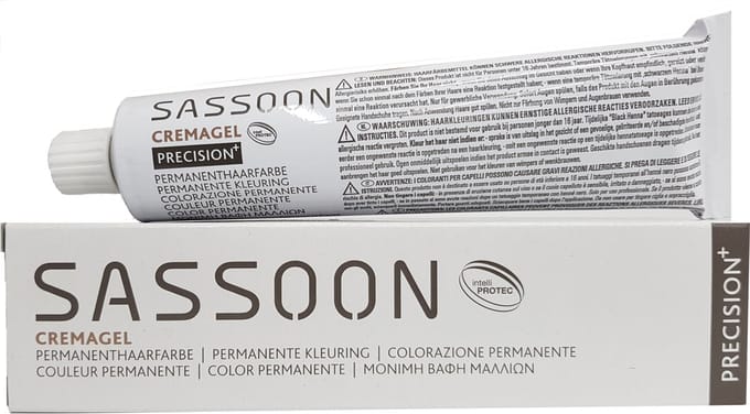 Sassoon Colour Cremagel 4/5 - 60ml
