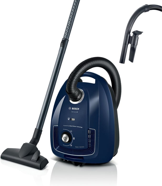 Bosch BGL38BU1 - Slede stofzuiger