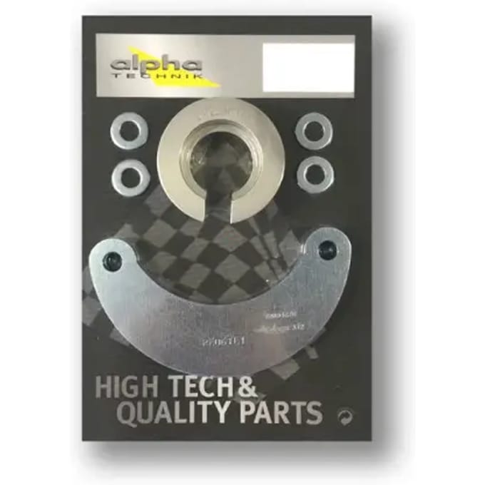 Verlagingsset Alpha Technik Yamaha XSR125, RE44