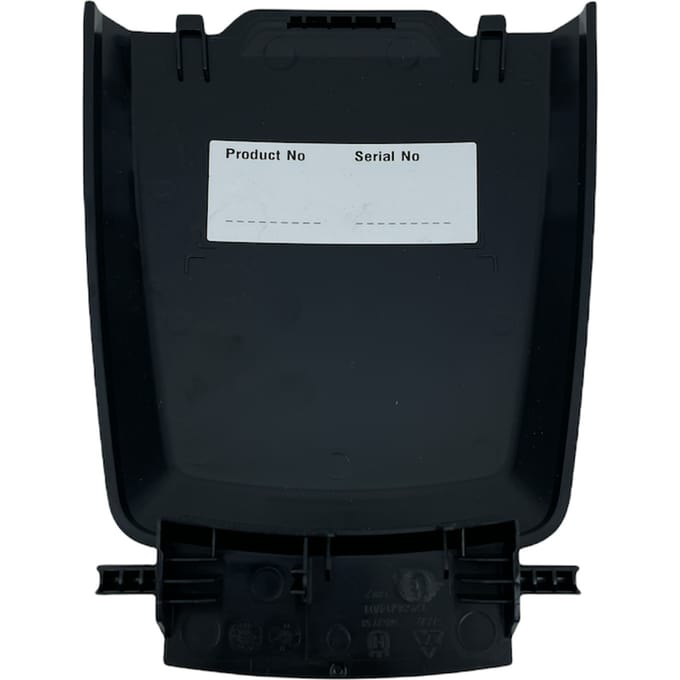 Husqvarna display kap zwart 315x