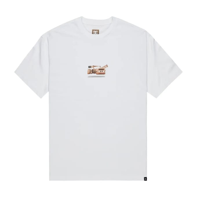 T-shirt DC Shoes Handy Cam