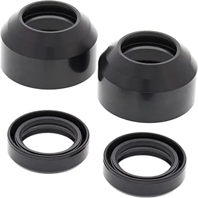 Set stofafdekking voor de vork All Balls Racing 56-107