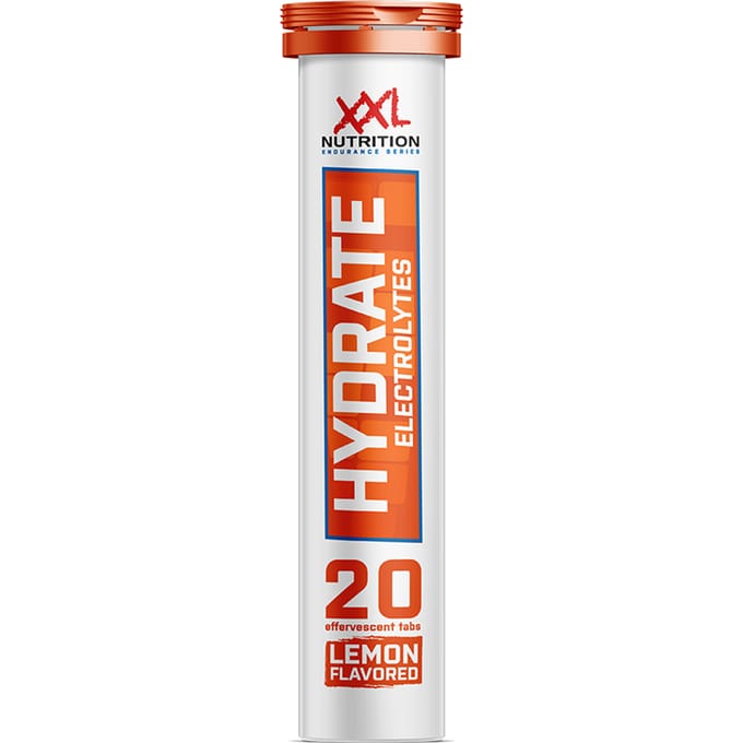 XXL Nutrition Hydrate - 20 bruistabletten