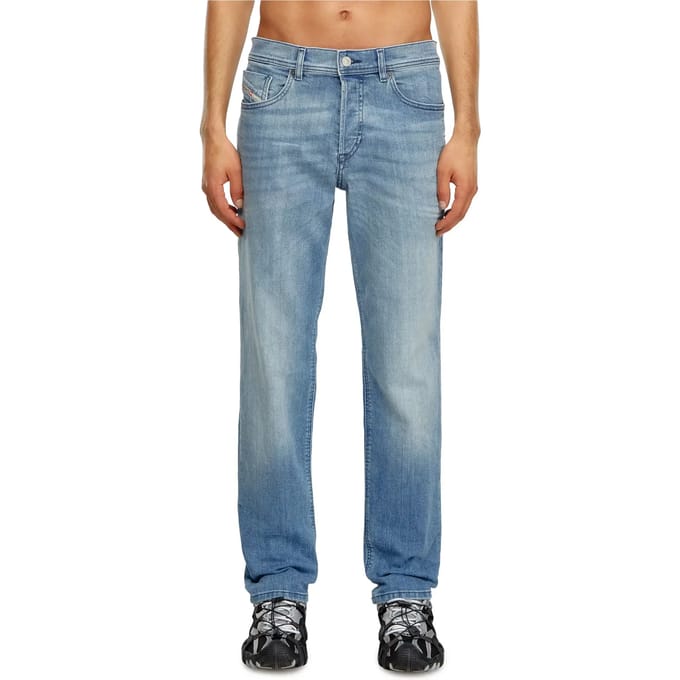 Diesel A10229-0grdi 2023 D Finitive Spijkerbroek Blauw 30 / 32 Man
