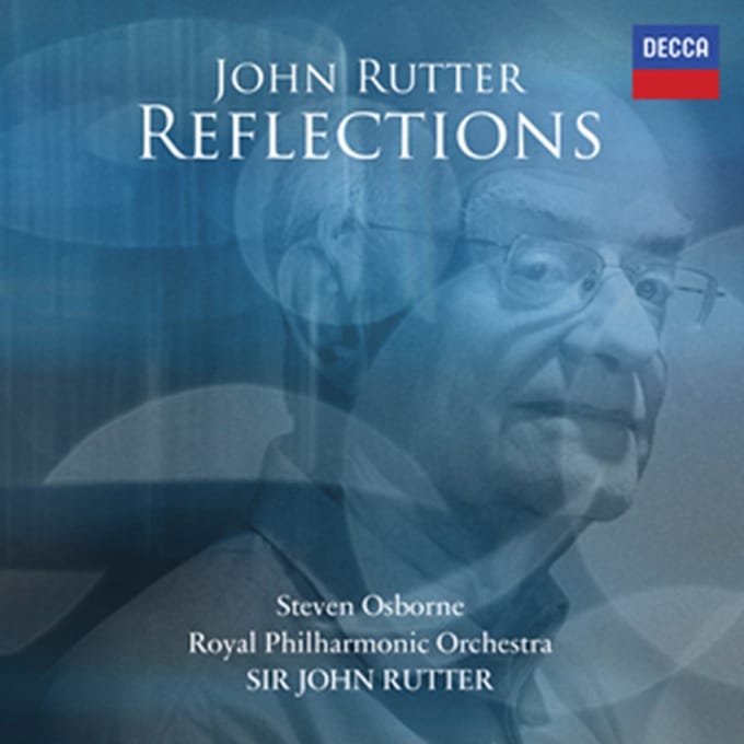 Steven Osborne, Royal Philharmonic Orchestra & John Rutter - Reflections (CD)