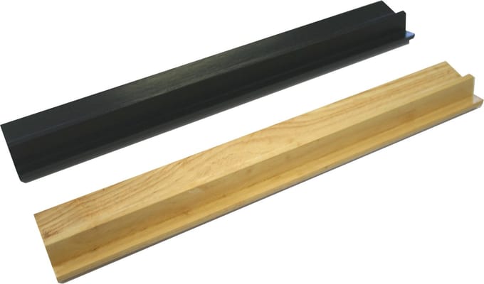 Mah Jong Latten Groot 39 cm - Rubberhout - Speelaccessoires voor Mah Jong - Engelhart
