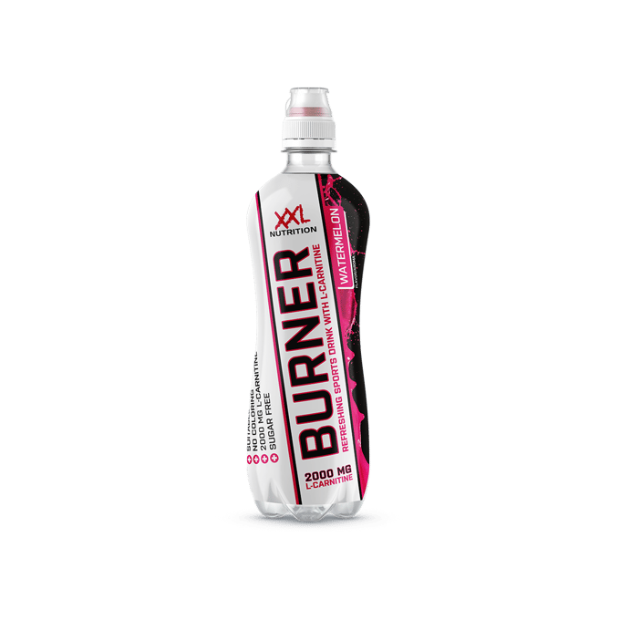 XXL Nutrition Burner Drink Watermelon 6 Pack - 500ml