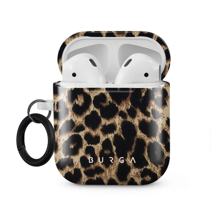 Burga Hardcase voor de Apple AirPods 1 / 2 - Player