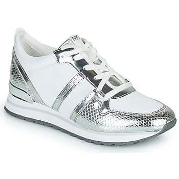 R2DAFS1D damessneakers “Dash Sneaker” in metallic look