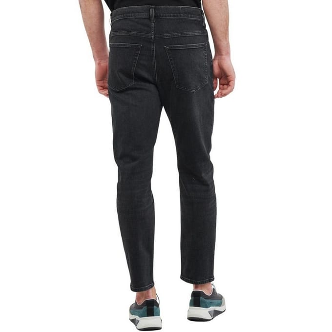 Diesel Heren 2005 D-Fining Jeans (Donkergrijs)
