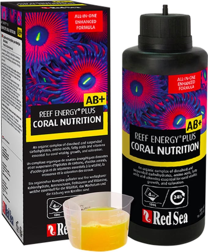 Red Sea Reef Energy AB+