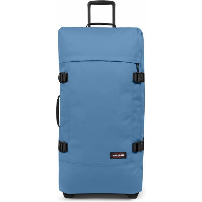 EASTPAK trolley Tranverz Aviator Blue blauw 79cm