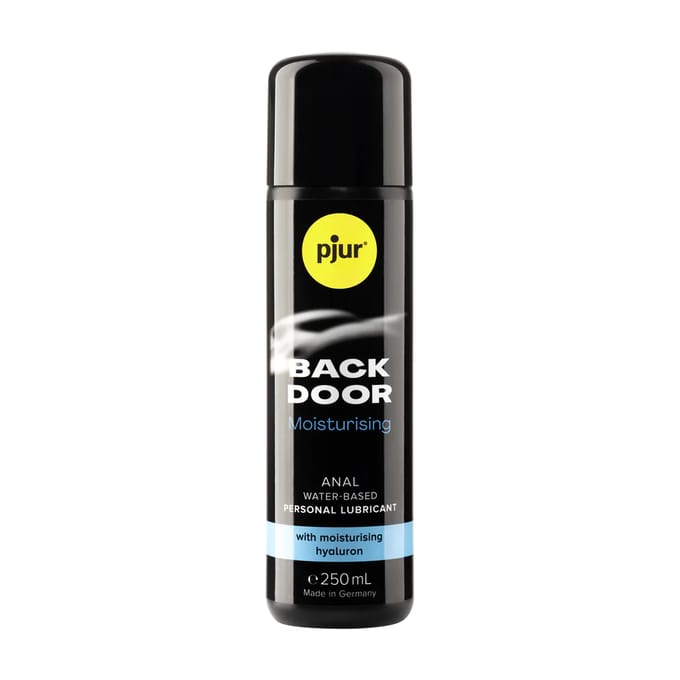 Pjur Back Door Moisturising Glijmiddel Anaal Waterbasis - 250 ml