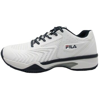 Fila Sabbia Lite 3 Tennisschoenen Heren-Wit,Donkerblauw