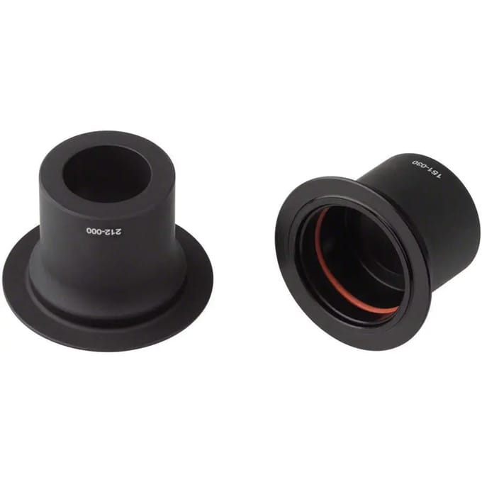 Naafcup achter Zipp ZM2 XD