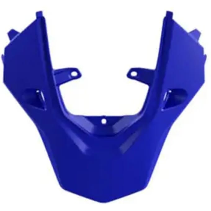 Rtech T7 Revolution Yamaha Tenere 700 19-24 Achterspatbord Blauw