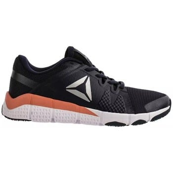 Reebok Trainflex Lace-Up Blauw Synthetisch Dames Hardlooptrainers BD4921