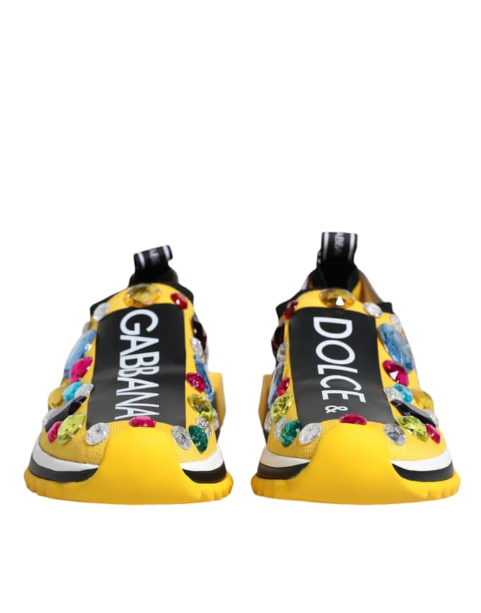 Versierde Slip-on Sneakers