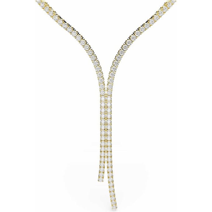 Swarovski 5750601 - Collier - Verguld metaal