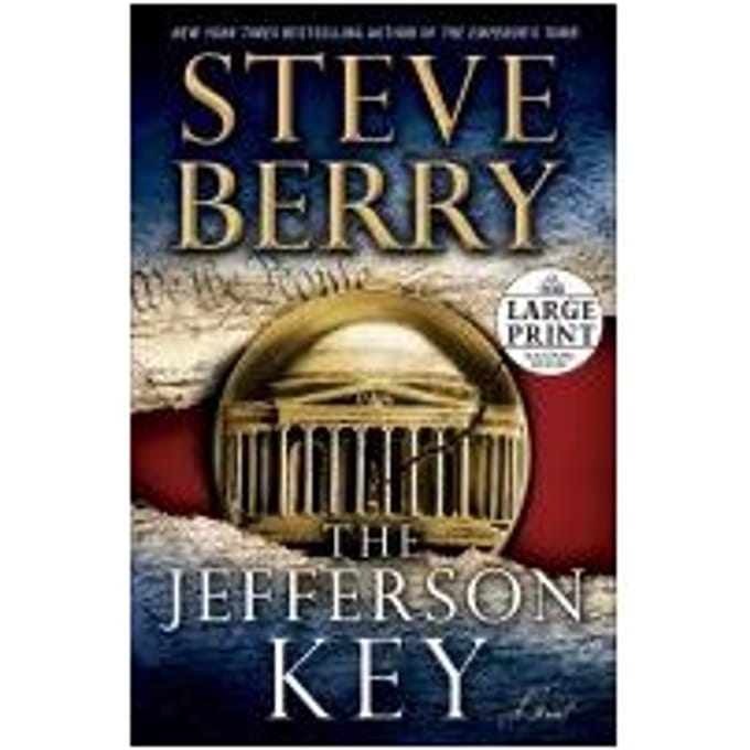 The Jefferson Key - Steve Berry