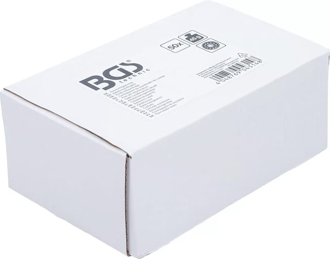 BGS Balanceergewicht - 45 g - 50 delig