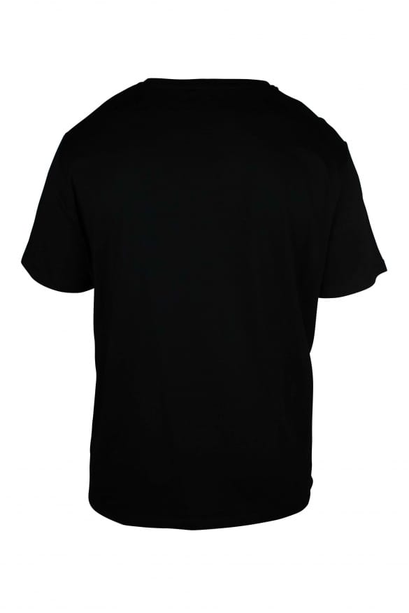 Balmain T-shirt Zwart